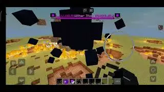 I summon a chinese wither storm