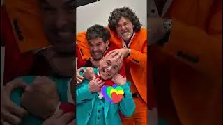 🎭MARIANO MART&Iacute;NEZ. NICOL&Aacute;S CABR&Eacute; Y BICHO G&Oacute;MEZ 🌟 #teatro #carlospaz #shorts