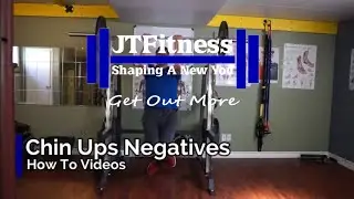 Chin Ups Negatives