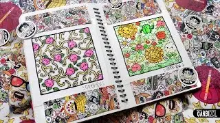 New Sketchbook by Garbi KW - Drawing my Boundless World