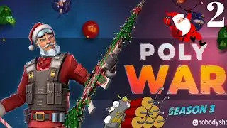 De Dana Dan polywar gameplay gun game 🎯 