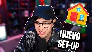 JuanSGuarnizo HABLA SOBRE EL PROGRESO DE SU NUEVA CASA