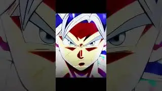 Power isn&rsquo;t always gentle.. || #gokuedit  #edit #dragonballedits #dbzedits #shortanime# ||