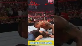 Randy Orton kissing Triple h wife #wwe #fight #youtube #viral #shorts