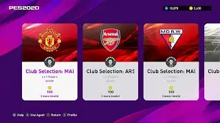 BLACK BALL X11 PACK OPENING!! 😎😎 PES2020