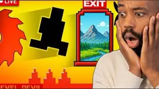 I Play The Game Is Create Me Irritating (level devil )😈😭