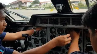 Installed New Garmin GPS Aera660 | LET L-410 UVP | TURBOLET