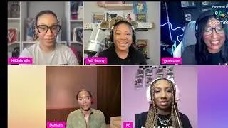 Lipgloss & Ladders Exclusive Interview with Damaris Lewis from Queen of the Ring