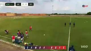 African Stars FC vs Rundu FC
