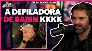 ELA RASPA TUDO!