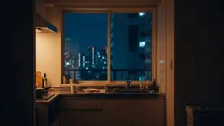 get the job done. / Slow Lo-Fi music - Light Ambient for Working Late