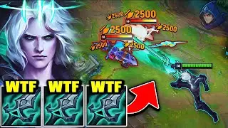 THE MOST ILLEGAL BOTLANE EVER — SION + MORDEKAISER… AND I STILL CARRIED!!