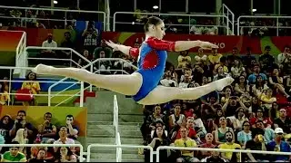 Aliya Mustafina - Alive