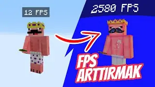 Minecraft'da FPS Arttırmak İ&ccedil;in Yapmanız Gerekenler | SonOyuncu Launcher