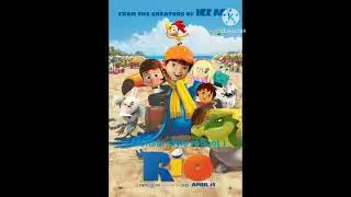 rio ( Monsta style reboot ) trailer