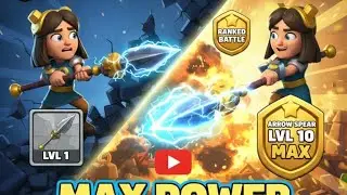 🔴 Live | Base Visit & 3 Star Attack Strategies and event completion