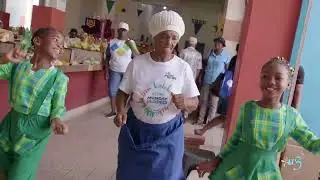 45 YEARS (WETTY BEATZ) INDEPENDENCE SONG ST VINCENT AND THE GRENADINES - DANCE VIDEO BY VC3TV