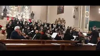 Abide with me (William Henry Monk 1823-1883) - Soprano ed orchestra