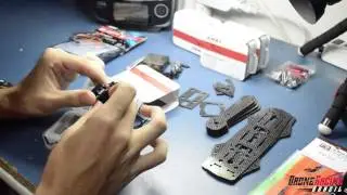 Como realizar a montagem do seu drone racing. Parte 01