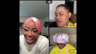 TIKI & KING TREV CLAPBACK AT ONIEL