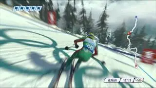 Vancouver 2010, Ep1 - Men's Downhill Skiing