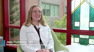 Why I Work Here: Rockwood Clinic
