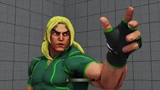 Street Fighter&reg; V UA-Sionide vs Cov-Saltmachine