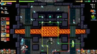Volcanic Temple - Diggy's Adventure