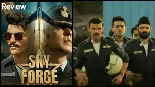 Sky Force Day 20 Official Box Office Collection | Sky Force Review #boxofficecollection #akshaykumar