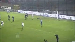Como-Crotone 0-1, il Video