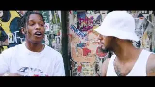 Hip-Hop - Swizz Beatz & A$AP Rocky tour The Bronx, New York - Unravel Travel TV