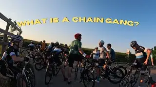 Cycling Chain Gang For Beginners