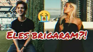 a Hist&oacute;ria de Shivley, Noart e Beauany 💕 - Rolou briga Noart?! #parte17