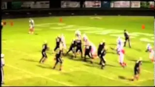 Matthew Dayes -- Senior Highlights