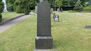 Stora R&aring;by kyrkog&aring;rd - Ola Andersson