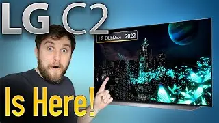 LG C2 OLED - Pre-order open, prices and estimated delivery!