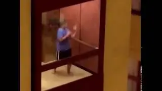 When the elevator music is lit asf