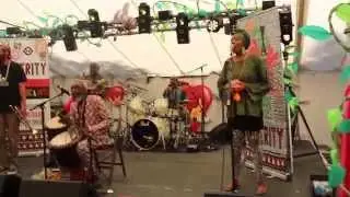 GIVE 2015 - Music: Universal Love Vibration by Friends Lovers & Family