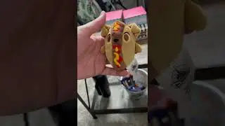 Disney Munchlings Food Truck Mystery Plush Opening