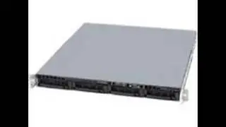 Best Deals Supermicro SuperServer 5017C-MTF Barebone System 1U Rack-mountable Intel C202