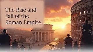 The Rise and Fall of the Roman Empire: Secrets, Power, and Legacy of Ancient Rome