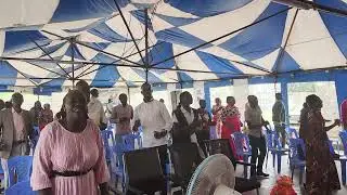 Praise and worship