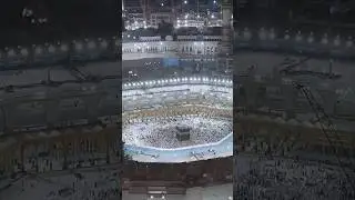 Best kaaba view 2024 | Amazing kaaba view from hotel #hajj #hajj2024 #best #viral #hotel #makkah
