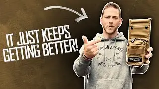 КАРМАННЫЙ КОЛЧАН DELTA &mdash; Лучший колчан на рынке? | The Push Archery