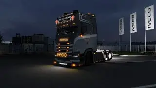 [🇩🇪 ETS2 1.57🌍] ◢◤RusMap V2.57 & Promods V2.80◢◤