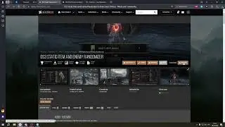Как установить РАНДОМАЙЗЕР на DARK SOULS&trade; III