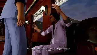 GTA Vice City Definitive Edition Gameplay Walkthrough Part 5 - Jury Fury