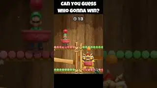 【Fruit Forecast】- Super Mario Party #Shorts