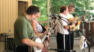 Bluegrass Gospel Lou Reid & Carolina - God's Front Porch
