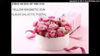 FIRST QUEEN OF THE USA - 